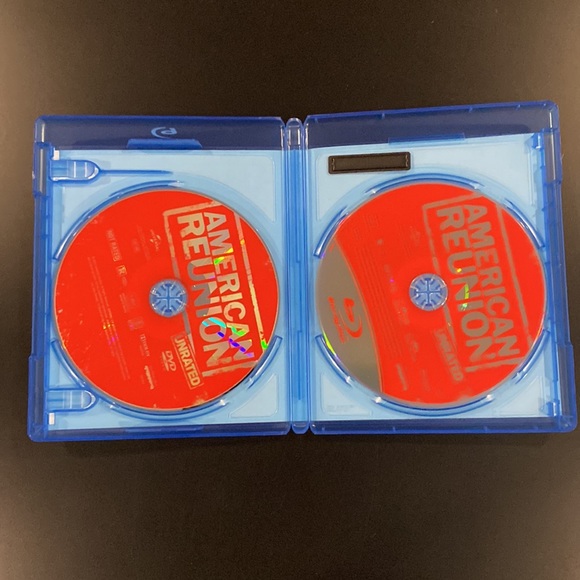 American Reunion - Blu-ray & DVD Combo Set - Picture 3 of 5